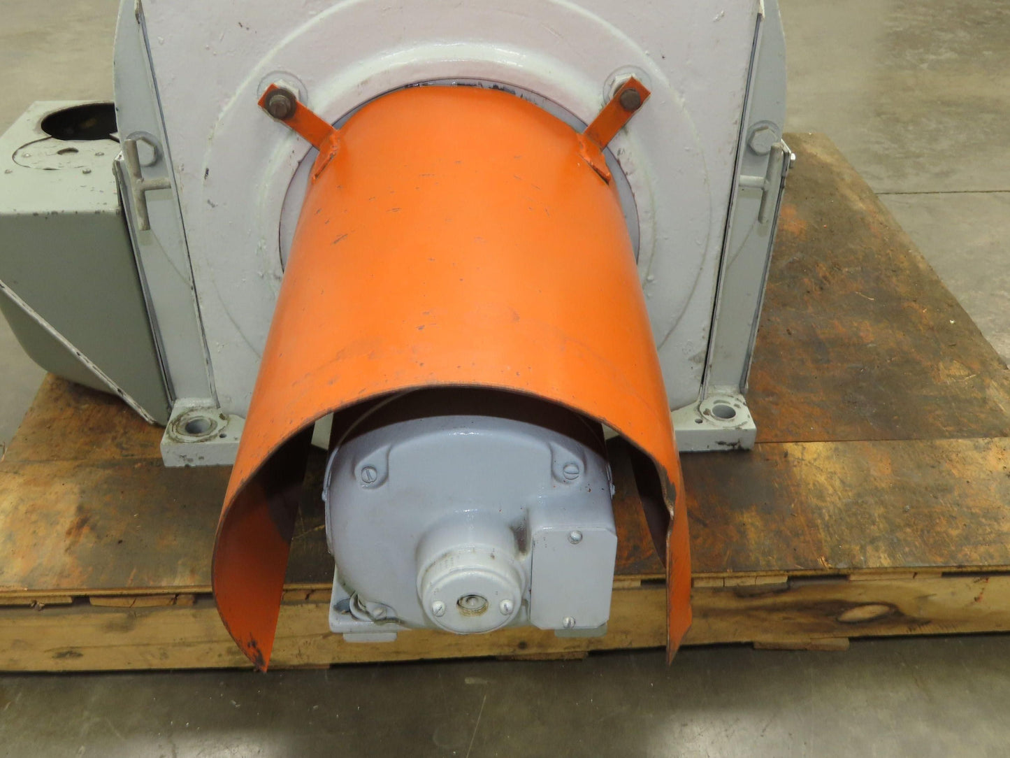 General Electric Direct Current 50Hp DC Motor 250RPM 125VDC 1156Y Fr Tachometer