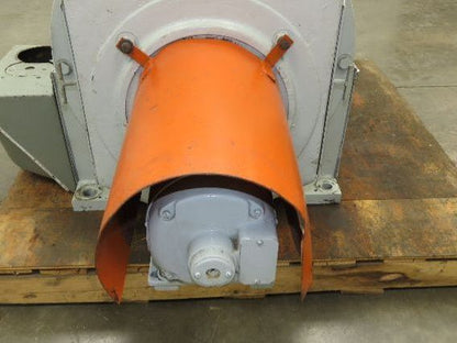 General Electric Direct Current 50Hp DC Motor 250RPM 125VDC 1156Y Fr Tachometer