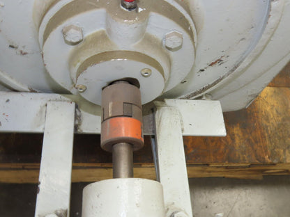 General Electric Direct Current 50Hp DC Motor 250RPM 125VDC 1156Y Fr Tachometer