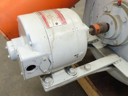 General Electric Direct Current 50Hp DC Motor 250RPM 125VDC 1156Y Fr Tachometer