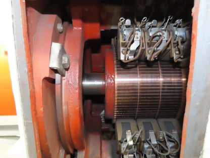 General Electric Direct Current 50Hp DC Motor 250RPM 125VDC 1156Y Fr Tachometer