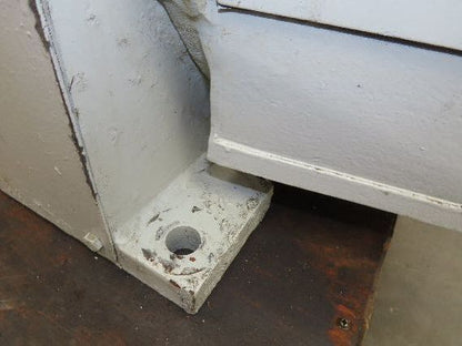 General Electric Direct Current 50Hp DC Motor 250RPM 125VDC 1156Y Fr Tachometer