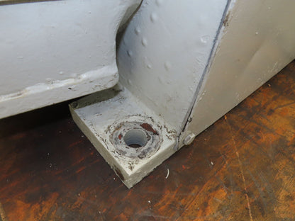 General Electric Direct Current 50Hp DC Motor 250RPM 125VDC 1156Y Fr Tachometer