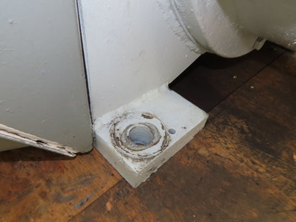 General Electric Direct Current 50Hp DC Motor 250RPM 125VDC 1156Y Fr Tachometer