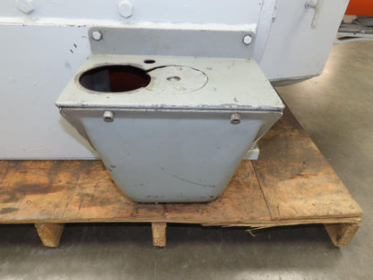 General Electric Direct Current 50Hp DC Motor 250RPM 125VDC 1156Y Fr Tachometer