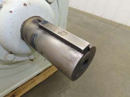 General Electric Direct Current 50Hp DC Motor 250RPM 125VDC 1156Y Fr Tachometer