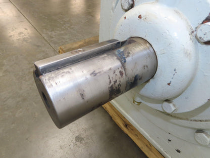 General Electric Direct Current 50Hp DC Motor 250RPM 125VDC 1156Y Fr Tachometer