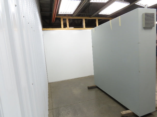 Hoffman A84XM7818FTC Freestanding Electrical Enclosure 84x78x18" 30A Disconnect