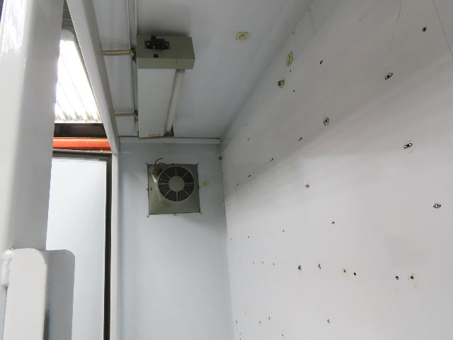 Hoffman A84XM7818FTC Freestanding Electrical Enclosure 84x78x18" 30A Disconnect