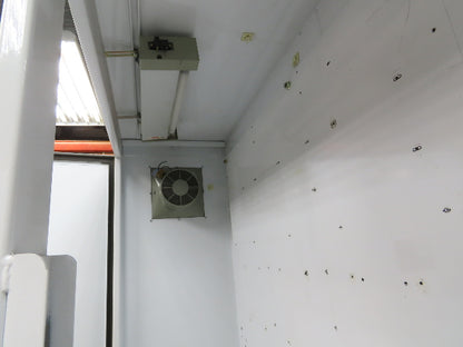 Hoffman A84XM7818FTC Freestanding Electrical Enclosure 84x78x18" 30A Disconnect