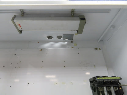 Hoffman A84XM7818FTC Freestanding Electrical Enclosure 84x78x18" 30A Disconnect