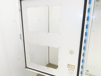 Hoffman A302408LP Electrical Enclosure Control Panel 30x24x8" Backplate