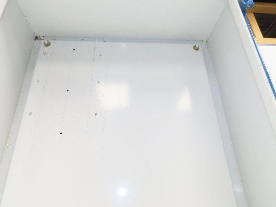 Hoffman A302408LP Electrical Enclosure Control Panel 30x24x8" Backplate