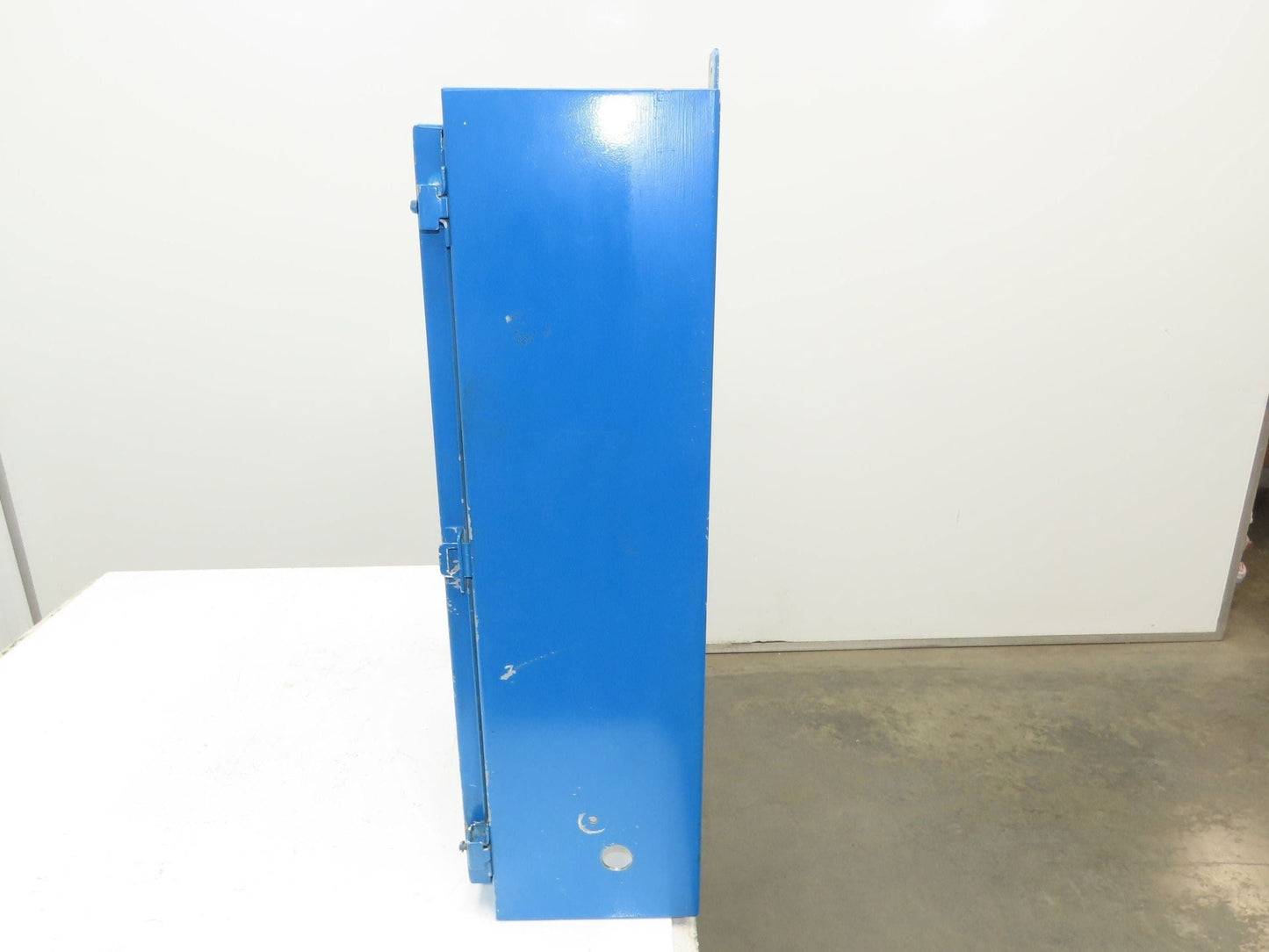 Hoffman A302408LP Electrical Enclosure Control Panel 30x24x8" Backplate