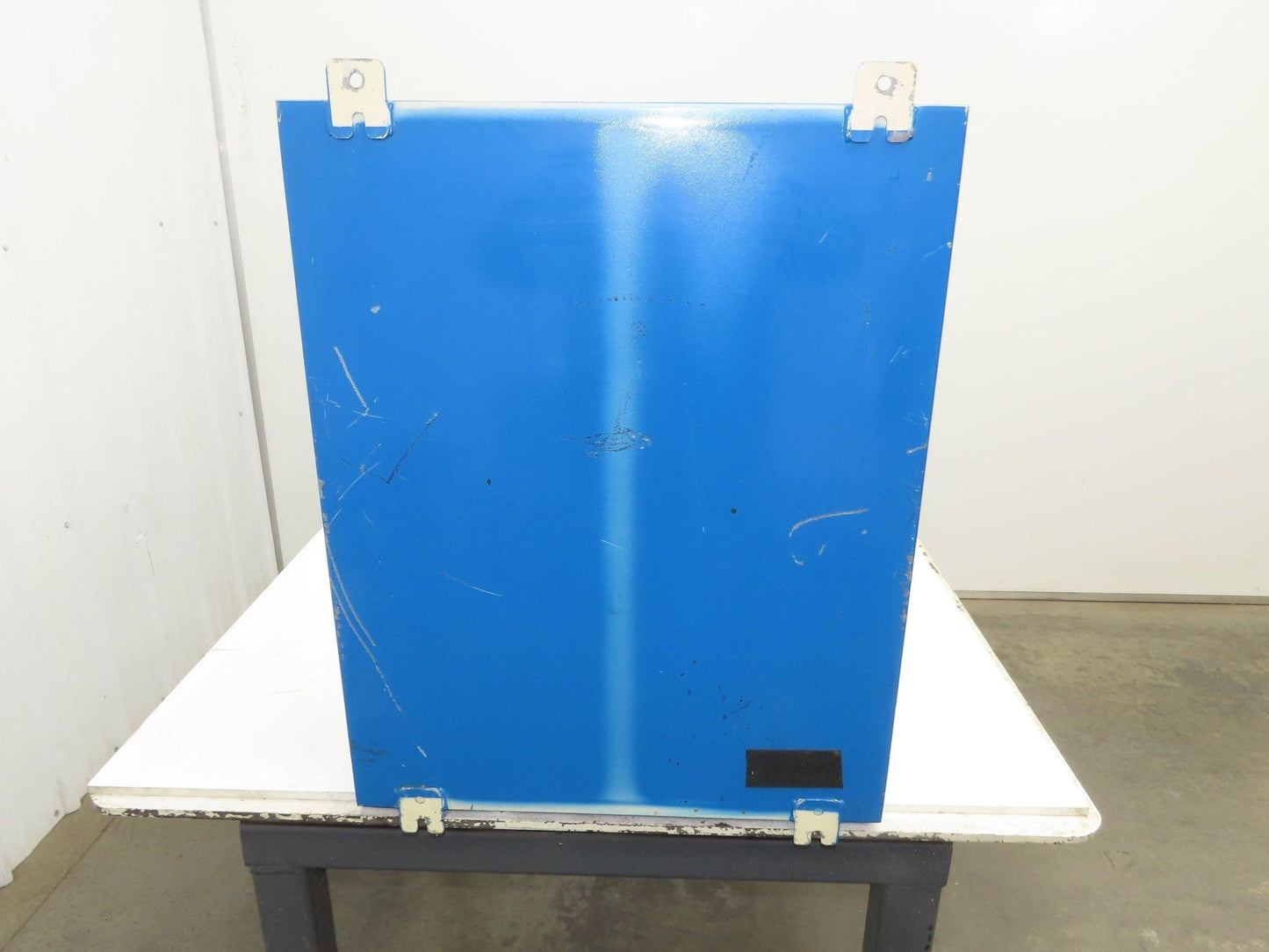 Hoffman A302408LP Electrical Enclosure Control Panel 30x24x8" Backplate