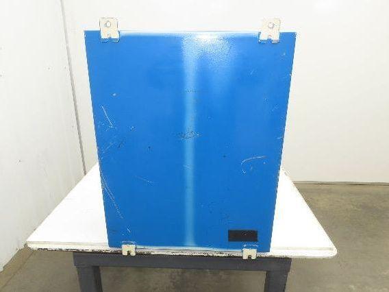 Hoffman A302408LP Electrical Enclosure Control Panel 30x24x8" Backplate