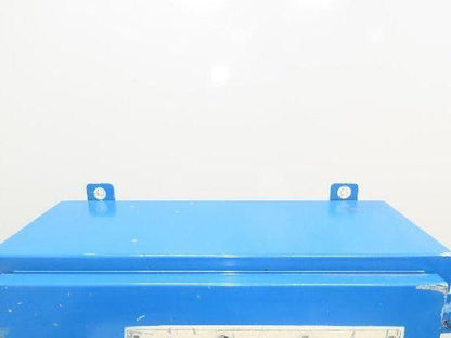 Hoffman A302408LP Electrical Enclosure Control Panel 30x24x8" Backplate