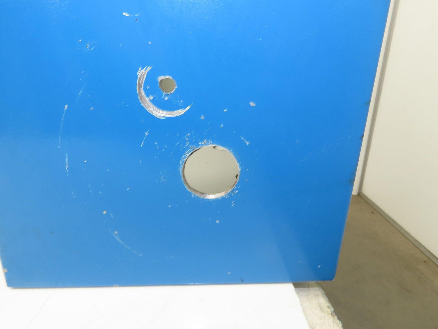 Hoffman A302408LP Electrical Enclosure Control Panel 30x24x8" Backplate