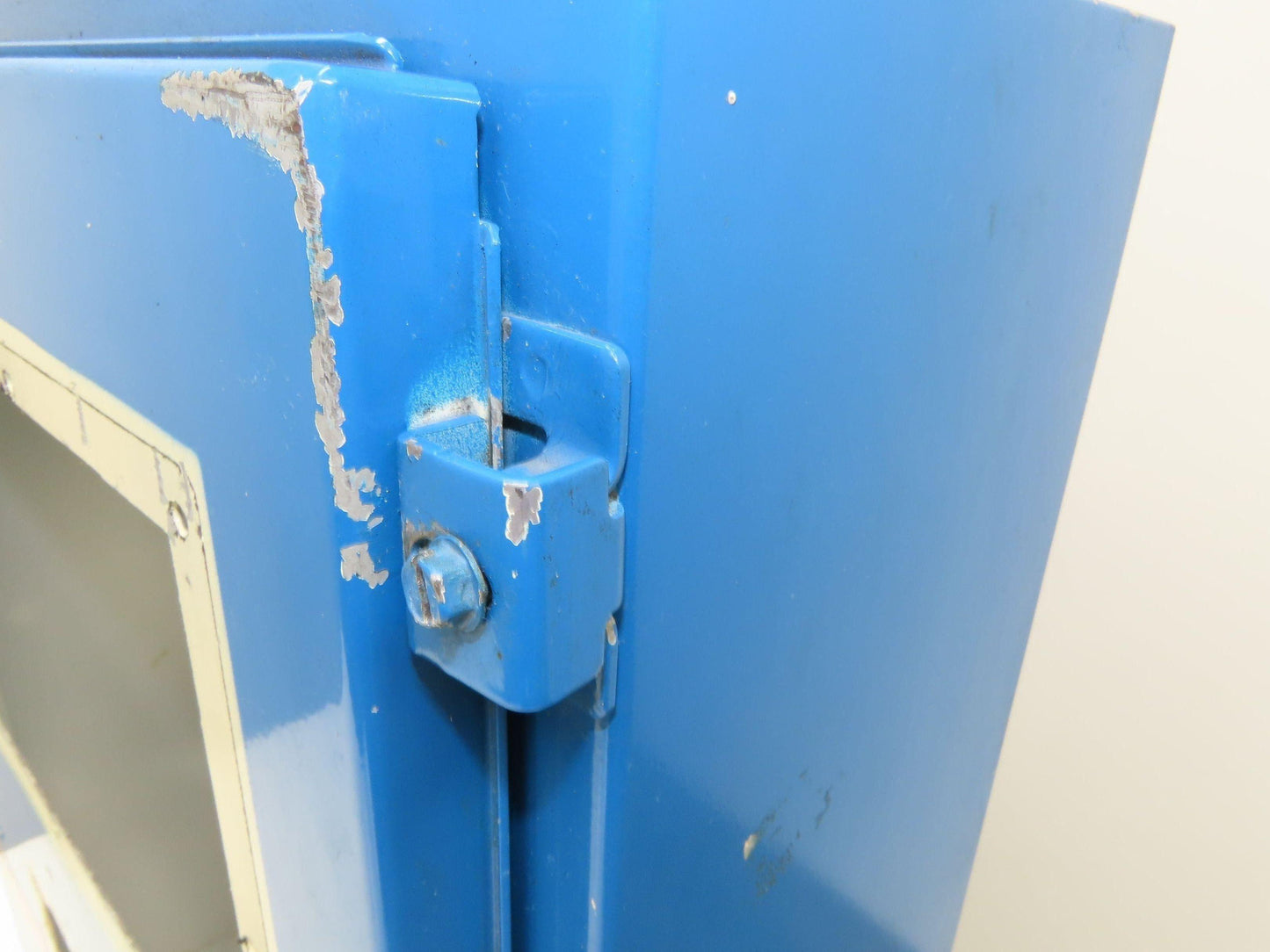 Hoffman A302408LP Electrical Enclosure Control Panel 30x24x8" Backplate