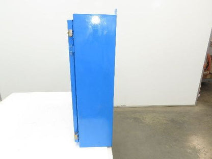 Hoffman A302408LP Electrical Enclosure Control Panel 30x24x8" Backplate