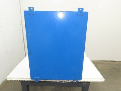 Hoffman A302408LP Electrical Enclosure Control Panel 30x24x8" Backplate