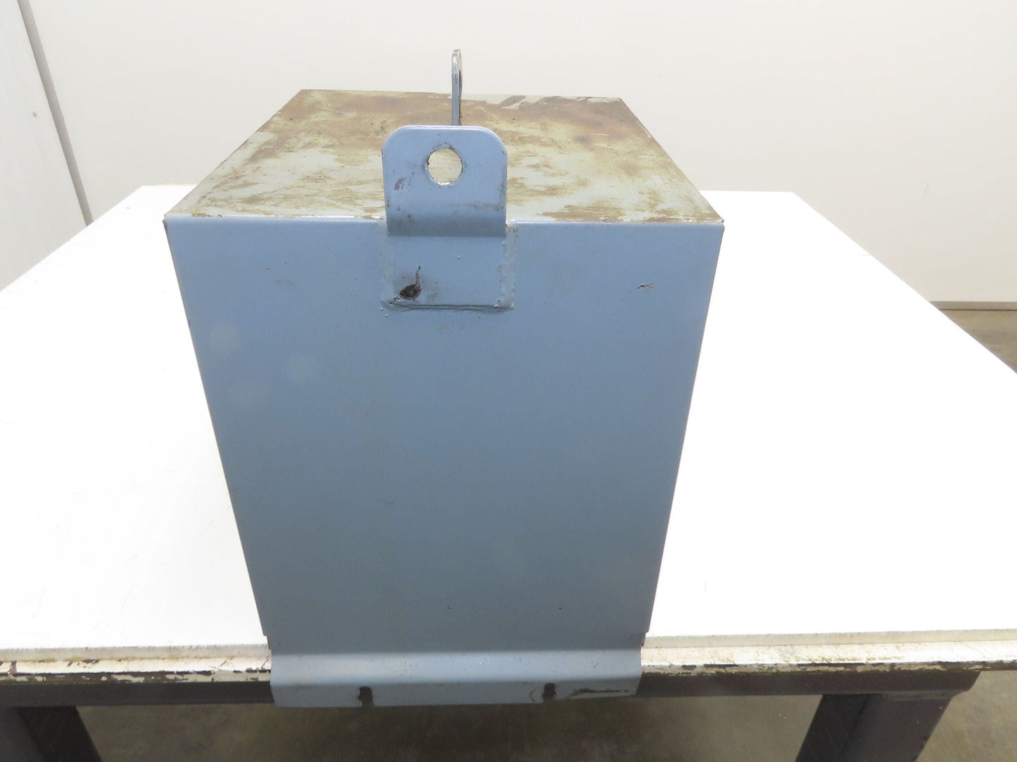 Square D 7S1F Stepdown Power Transformer 7.5kVA 1Ph HV 240/480V LV 120/240V 3R