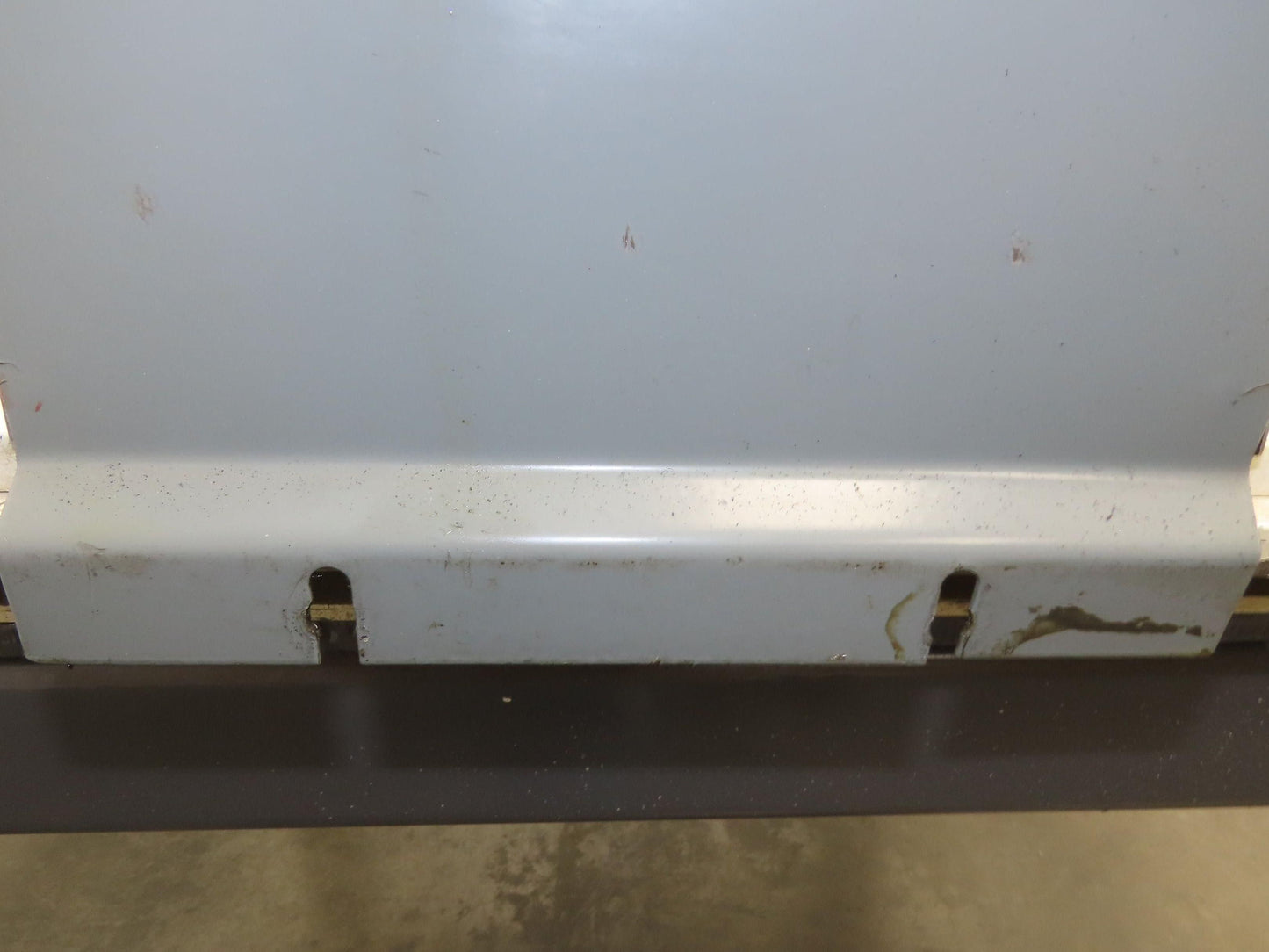 Square D 7S1F Stepdown Power Transformer 7.5kVA 1Ph HV 240/480V LV 120/240V 3R