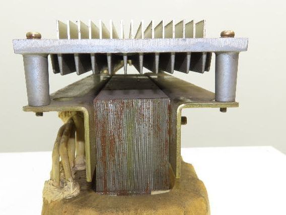 Fanuc A80L-0026-0024 Stepdown Transformer 7.5Kva 3PH