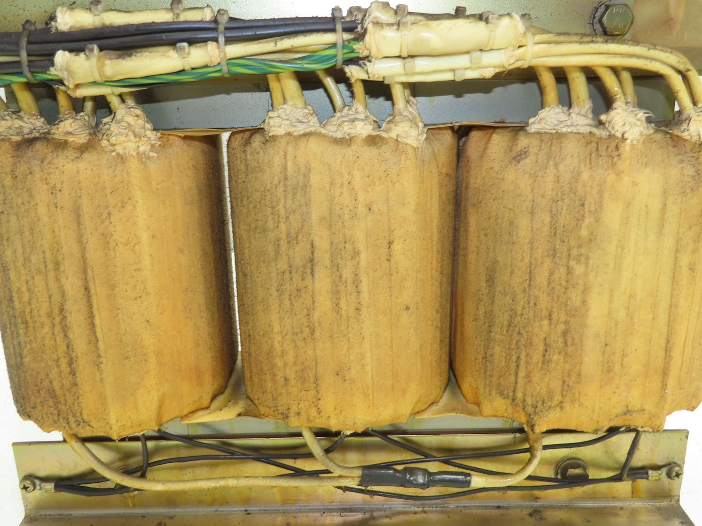 Fanuc A80L-0026-0024 Stepdown Transformer 7.5Kva 3PH