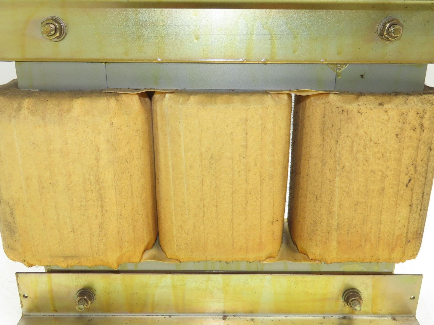 Fanuc A80L-0026-0024 Stepdown Transformer 7.5Kva 3PH