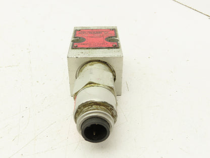 Mengenbegrenzer 2E32100496 Hydraulic Flow Limiter Valve SP/SMB 24V Joseph Vogele