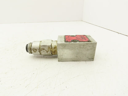 Mengenbegrenzer 2E32100496 Hydraulic Flow Limiter Valve SP/SMB 24V Joseph Vogele