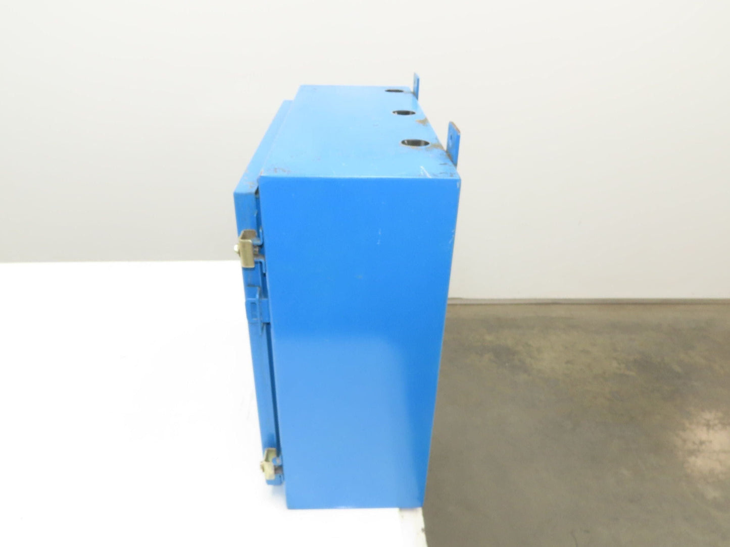 Hoffman A202008LP Electrical Enclosure Control Panel 20x20x8" Back Plate JIC