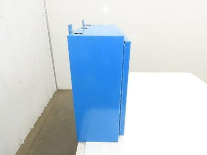 Hoffman A202008LP Electrical Enclosure Control Panel 20x20x8" Back Plate JIC