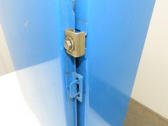 Hoffman A202008LP Electrical Enclosure Control Panel 20x20x8" Back Plate JIC