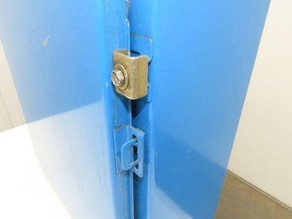 Hoffman A202008LP Electrical Enclosure Control Panel 20x20x8" Back Plate JIC
