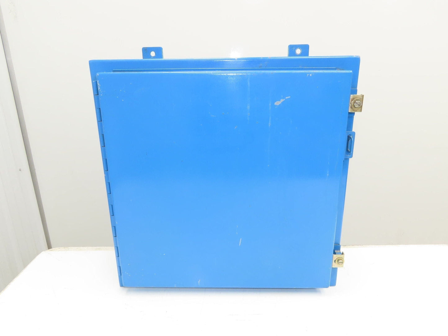 Hoffman A202008LP Electrical Enclosure Control Panel 20x20x8" Back Plate JIC