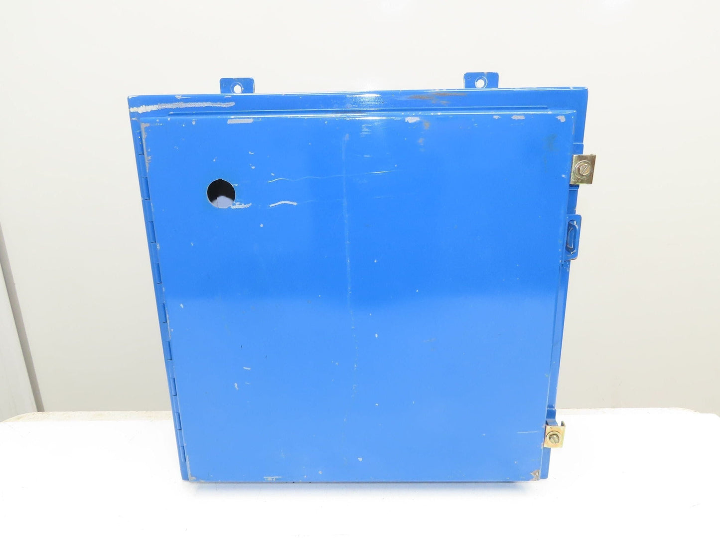 Hoffman A202008LP Electrical Enclosure Control Panel 20x20x8" Back Plate JIC