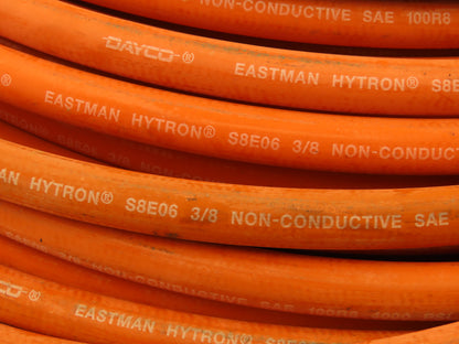 Dayco 3/8" x 200' Thermoplast1ic Hydraulic Hose SAE 100R8 4000 PSI Non Conductive