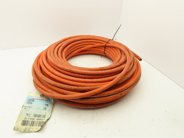 Dayco 3/8" x 200' Thermoplast1ic Hydraulic Hose SAE 100R8 4000 PSI Non Conductive