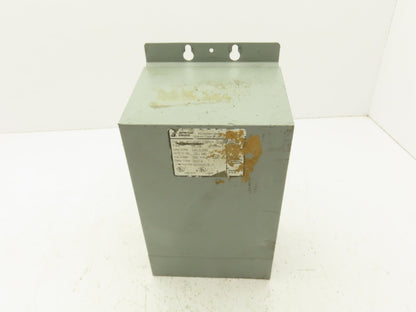 Jefferson Electric 411-0091 Power Transformer 2kva 1Ph HV 120/240 LV 120/240