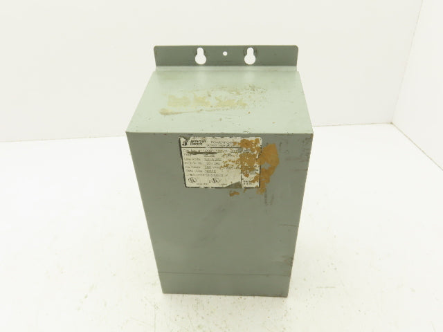 Jefferson Electric 411-0091 Power Transformer 2kva 1Ph HV 120/240 LV 120/240