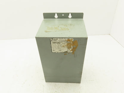 Jefferson Electric 411-0091 Power Transformer 2kva 1Ph HV 120/240 LV 120/240