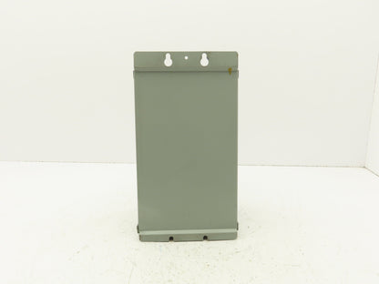 Jefferson Electric 411-0091 Power Transformer 2kva 1Ph HV 120/240 LV 120/240