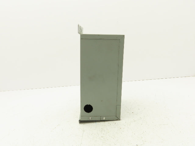 Jefferson Electric 411-0091 Power Transformer 2kva 1Ph HV 120/240 LV 120/240