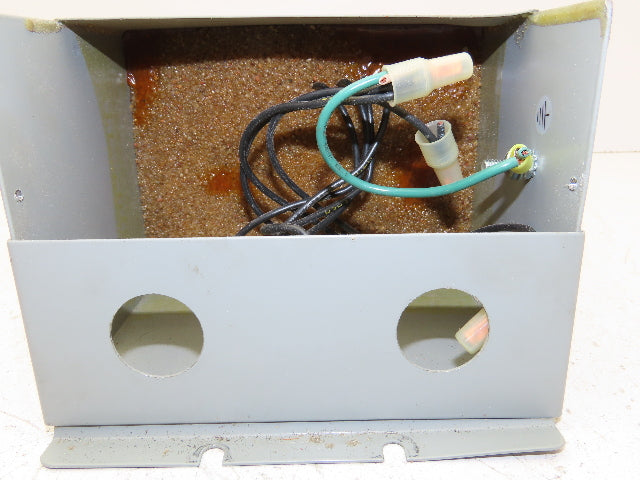 Jefferson Electric 411-0091 Power Transformer 2kva 1Ph HV 120/240 LV 120/240