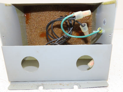 Jefferson Electric 411-0091 Power Transformer 2kva 1Ph HV 120/240 LV 120/240