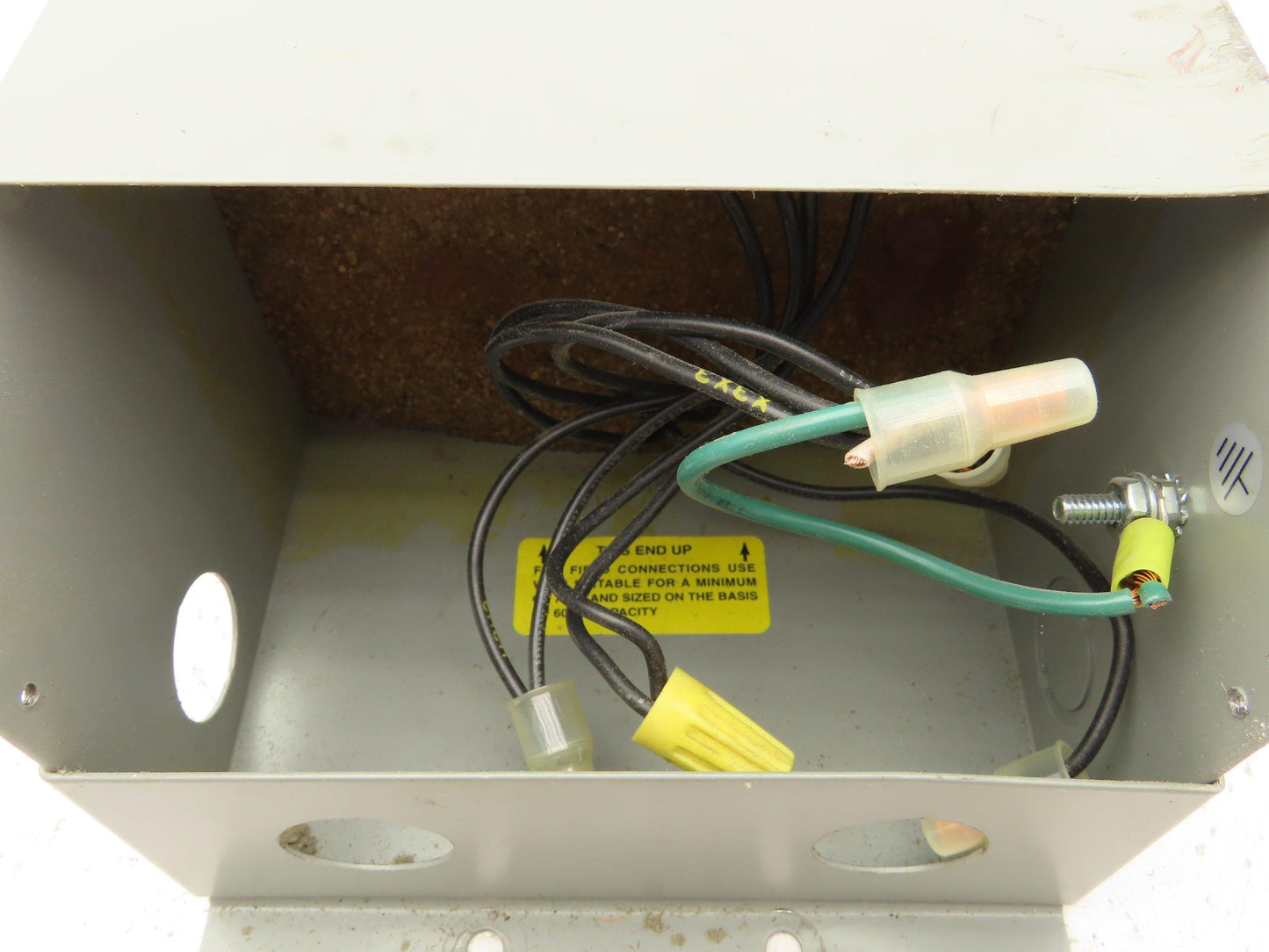 Jefferson Electric 411-0091 Power Transformer 2kva 1Ph HV 120/240 LV 120/240