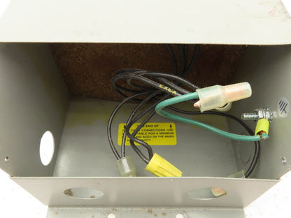 Jefferson Electric 411-0091 Power Transformer 2kva 1Ph HV 120/240 LV 120/240