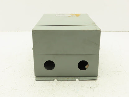 Jefferson Electric 411-0091 Power Transformer 2kva 1Ph HV 120/240 LV 120/240
